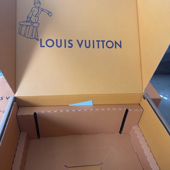 LOUIS VUITTON MANOSQUE PM HAND TOTE BAG BA1014 PURSE DAMIER EBENE N51121 - Picture 2 of 13